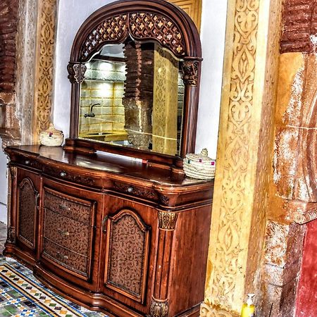 Riad Razoli Sidi Daoui Рабат Экстерьер фото