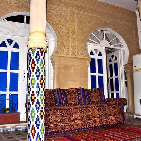 Riad Razoli Sidi Daoui Рабат Экстерьер фото