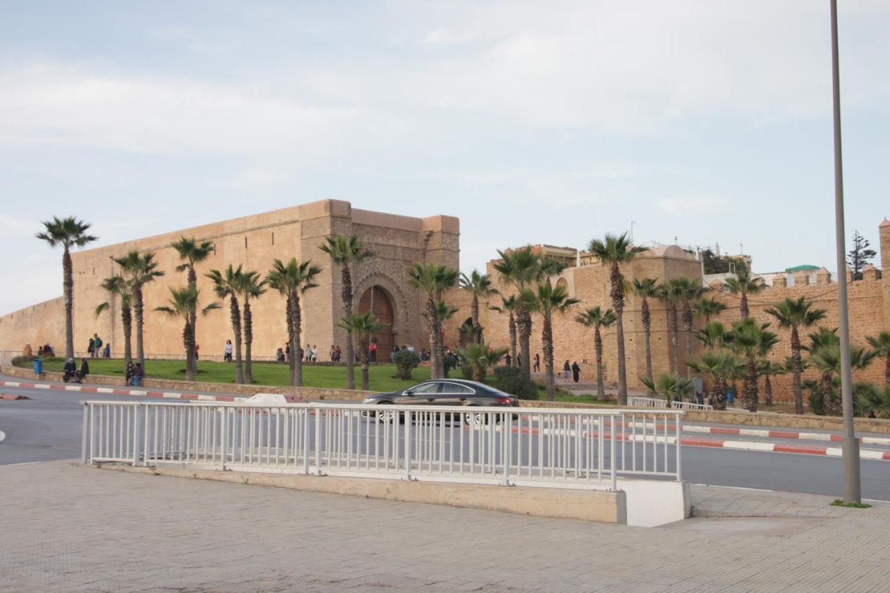 Riad Razoli Sidi Daoui Рабат Экстерьер фото
