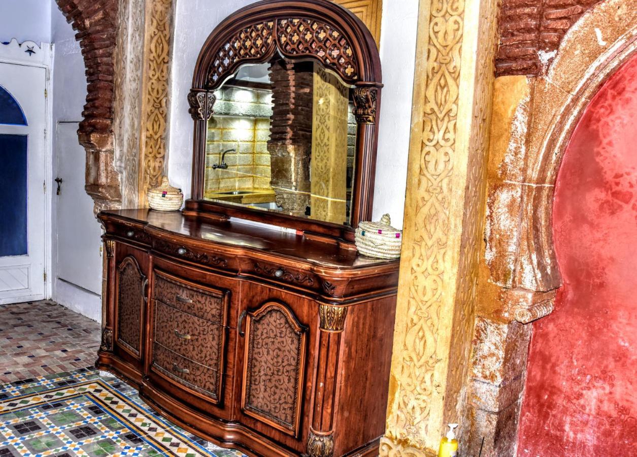 Riad Razoli Sidi Daoui Рабат Экстерьер фото