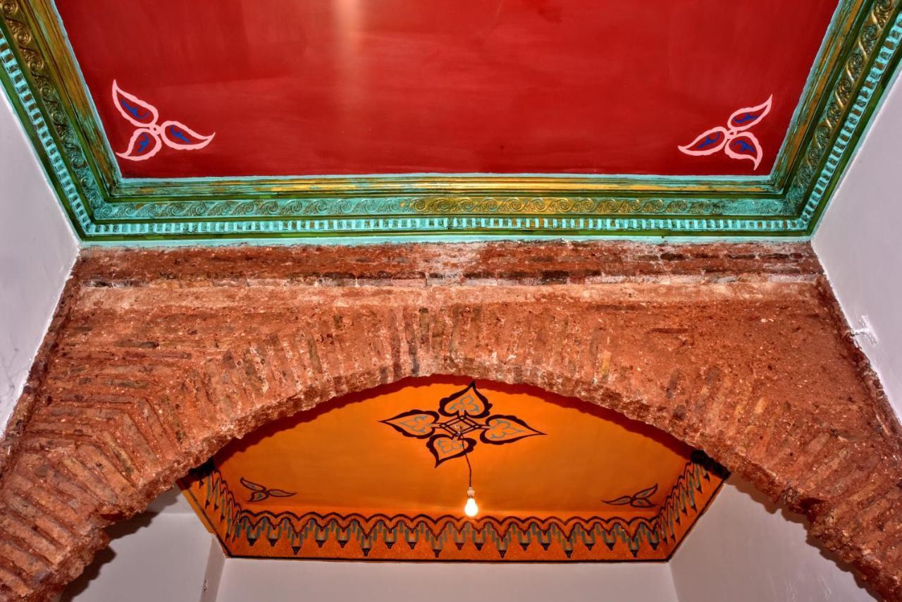 Riad Razoli Sidi Daoui Рабат Экстерьер фото