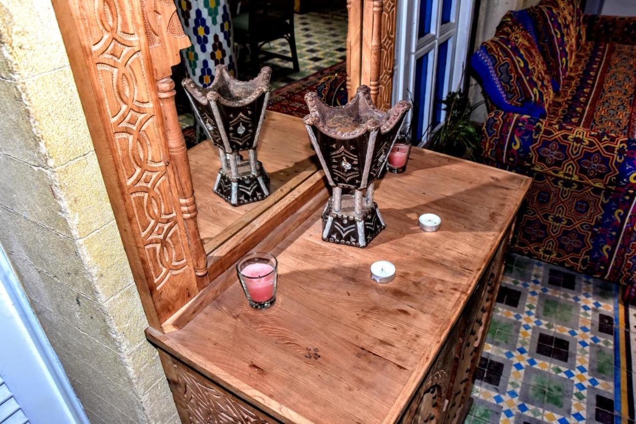 Riad Razoli Sidi Daoui Рабат Экстерьер фото
