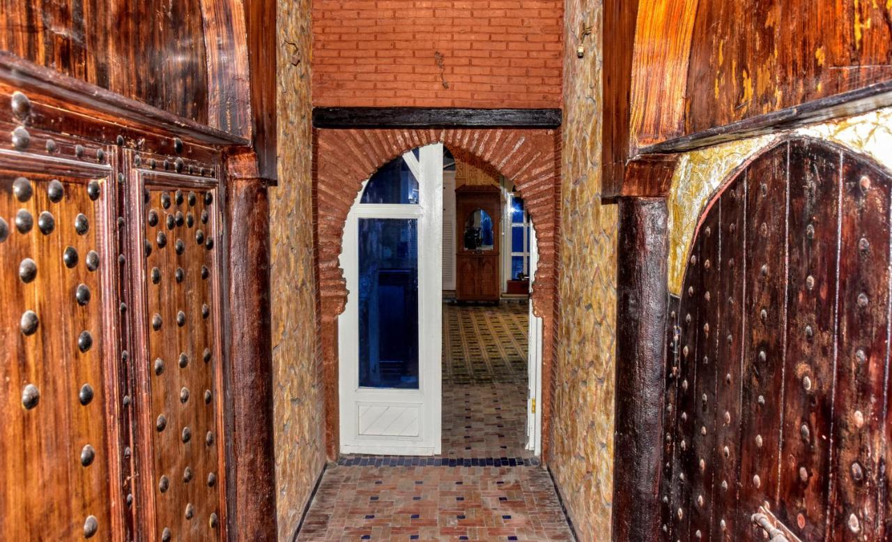 Riad Razoli Sidi Daoui Рабат Экстерьер фото