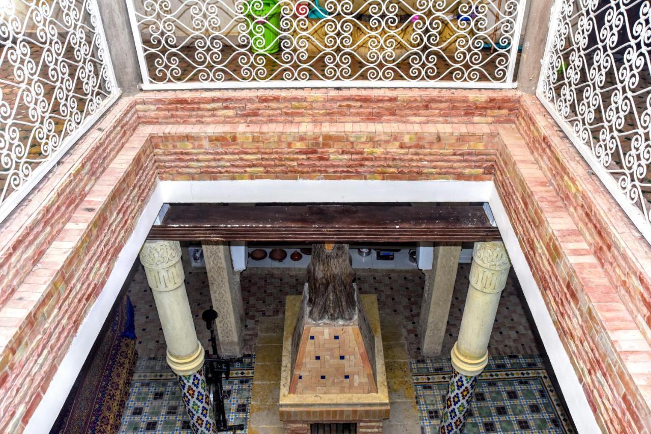 Riad Razoli Sidi Daoui Рабат Экстерьер фото