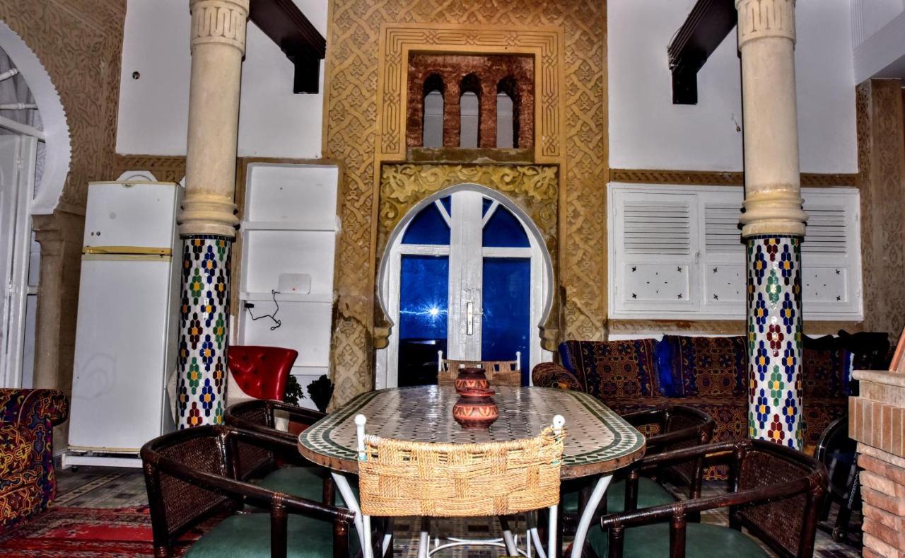 Riad Razoli Sidi Daoui Рабат Экстерьер фото