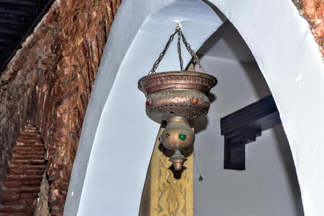Riad Razoli Sidi Daoui Рабат Экстерьер фото