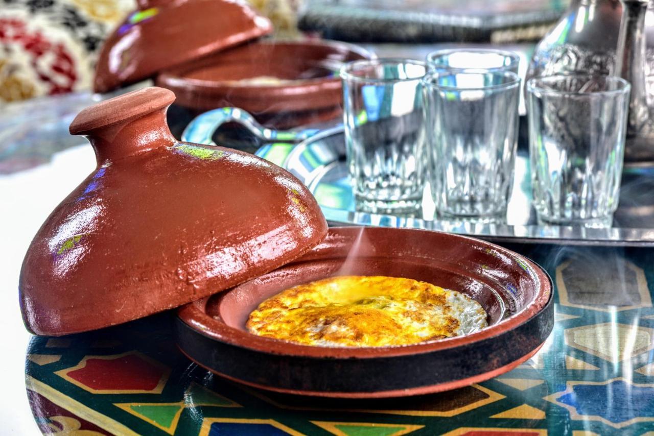 Riad Razoli Sidi Daoui Рабат Экстерьер фото