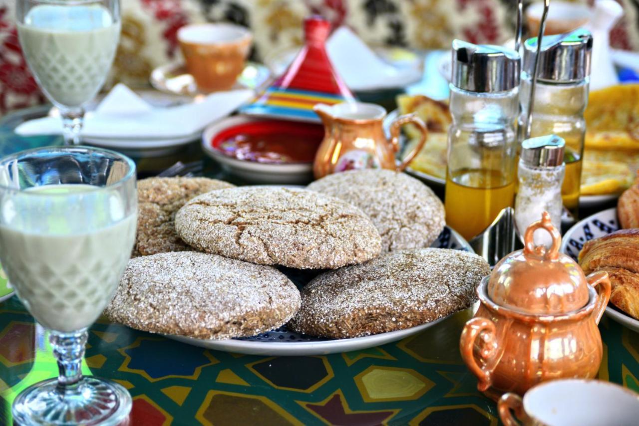 Riad Razoli Sidi Daoui Рабат Экстерьер фото
