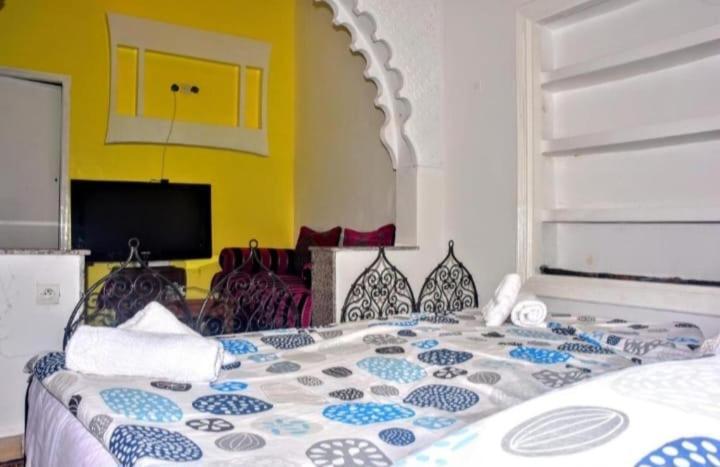 Riad Razoli Sidi Daoui Рабат Экстерьер фото